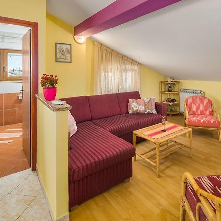 Appartement Bella Vista à Poreč Extérieur photo