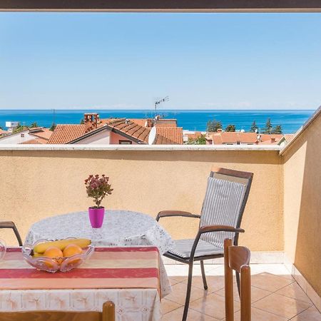 Appartement Bella Vista à Poreč Extérieur photo