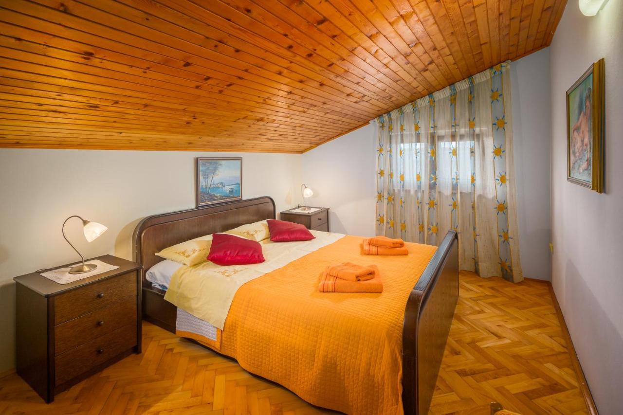 Appartement Bella Vista à Poreč Extérieur photo