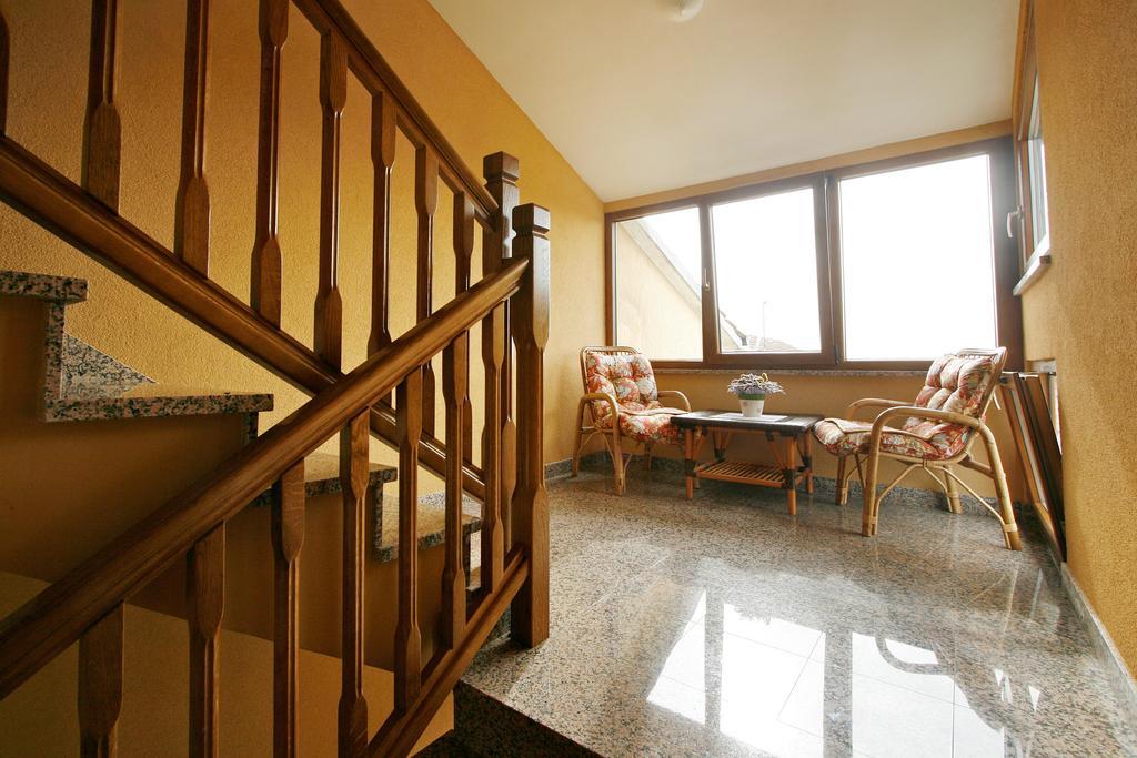 Appartement Bella Vista à Poreč Extérieur photo