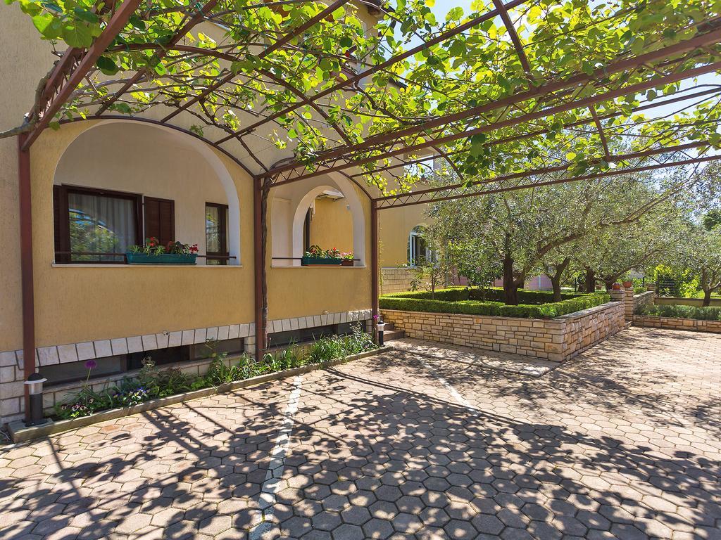 Appartement Bella Vista à Poreč Extérieur photo